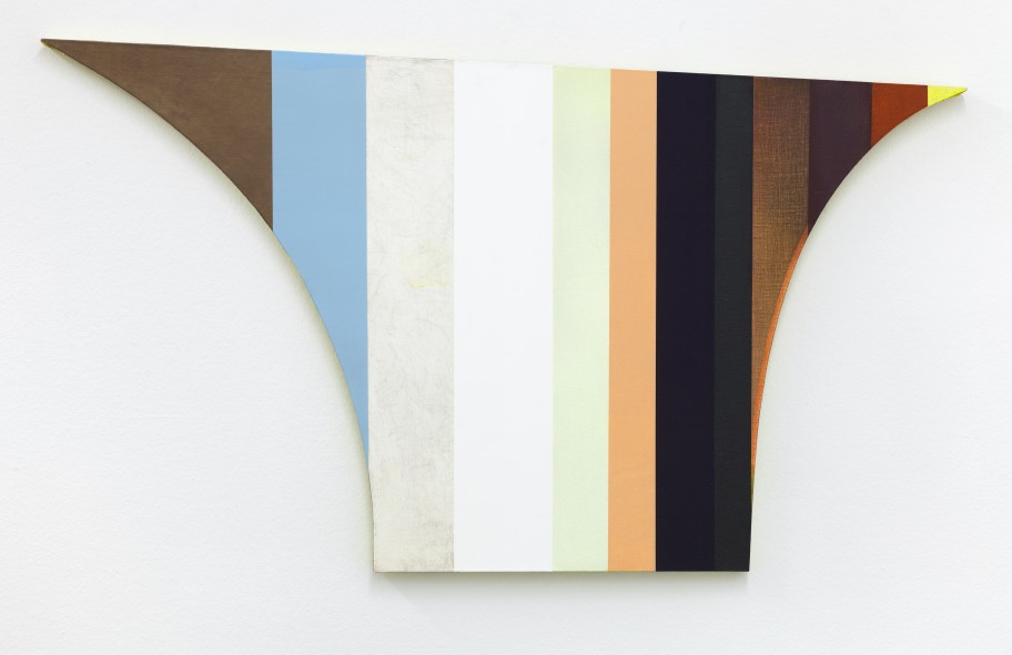 Svenja Deininger Untitled, 2015oil on canvas 67.5 x 120.5 