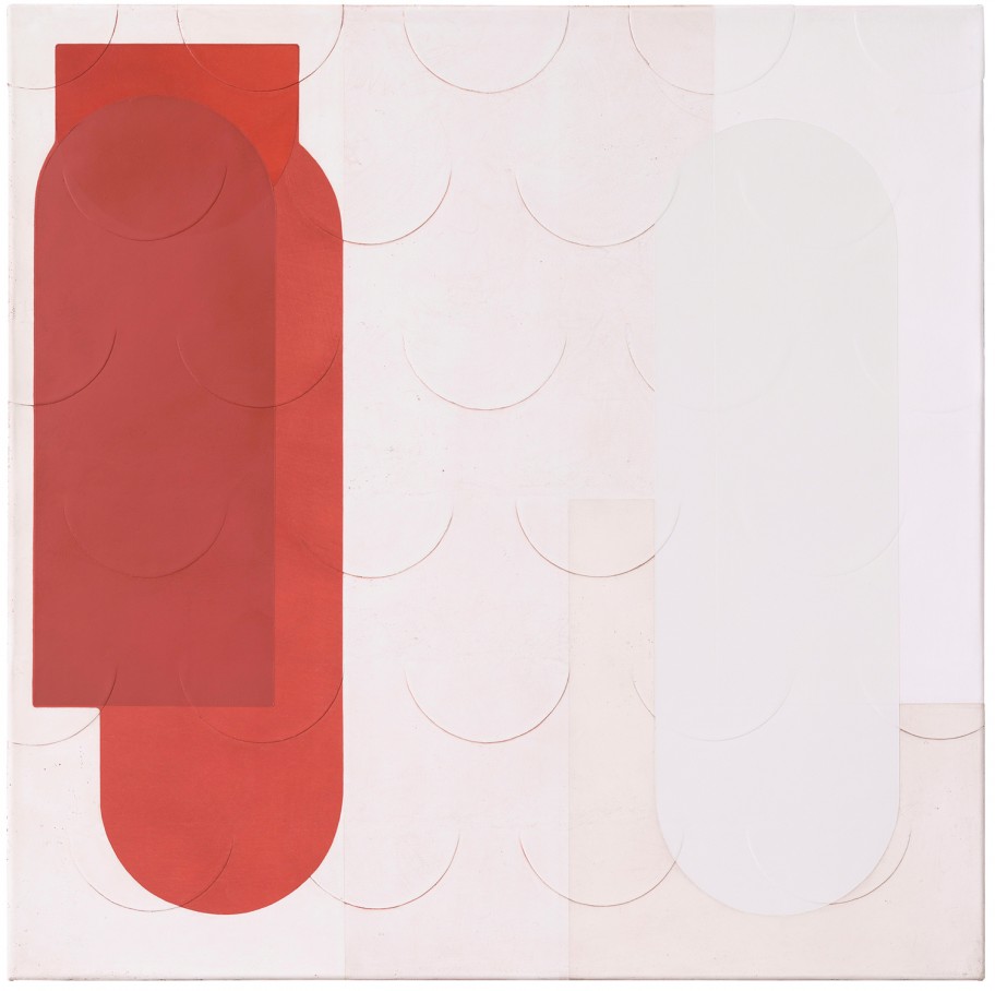 Svenja Deininger Untitled, 2019oil on linen 80 x 80 cm 