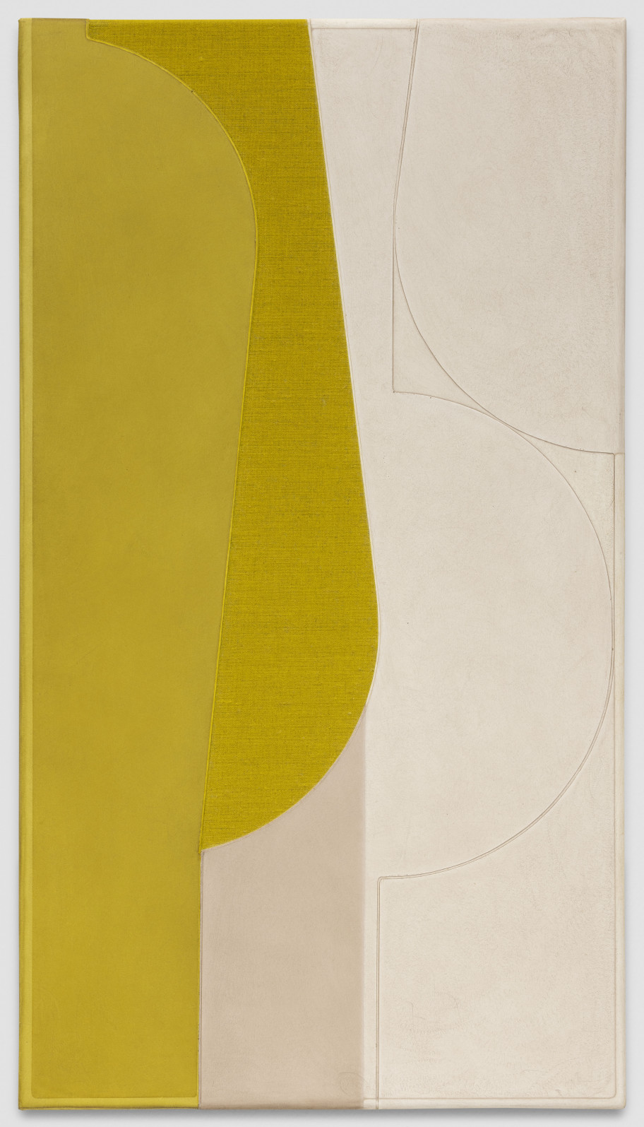 Svenja Deininger Untitled, 2023oil on linen 90 x 50 cm 