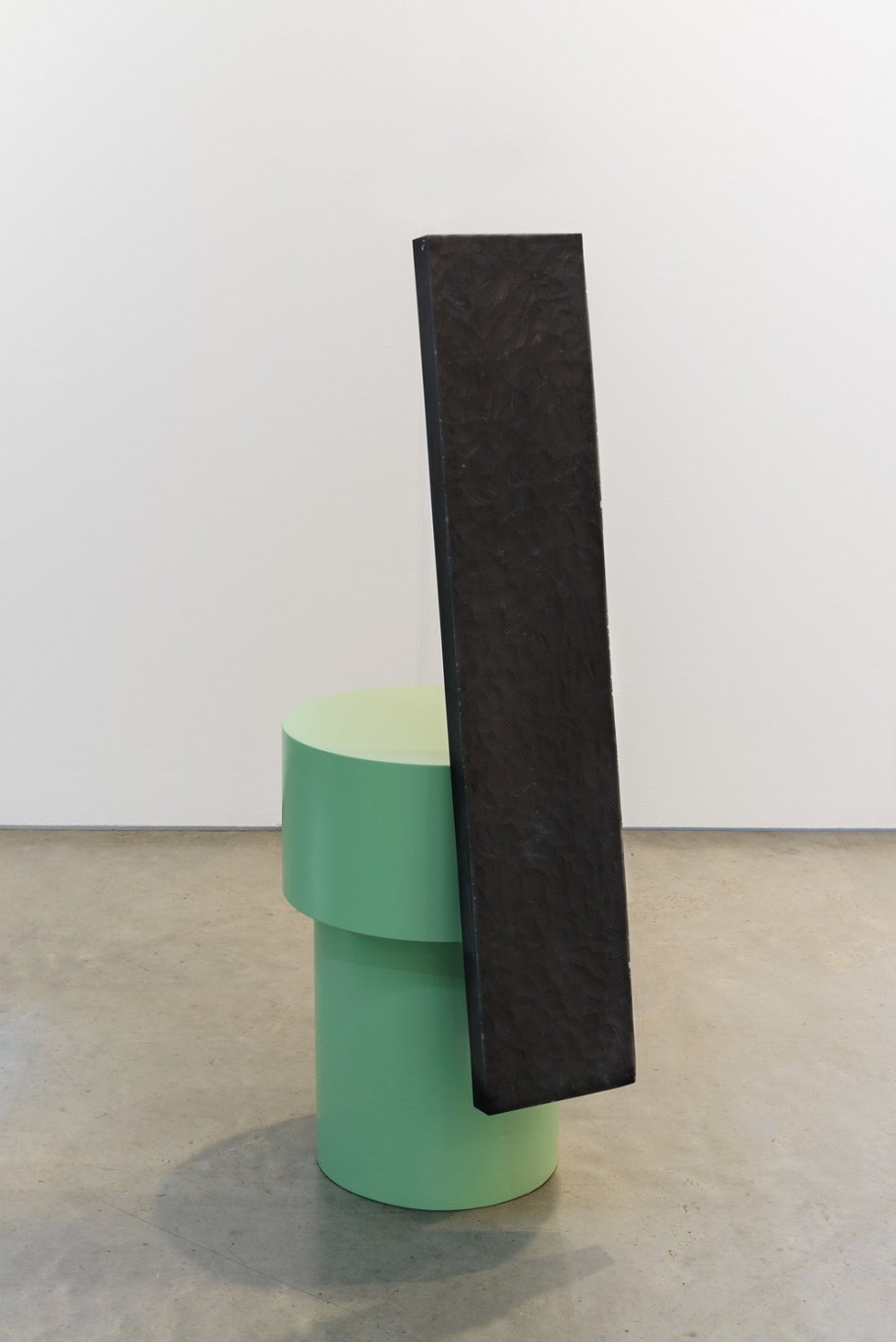 Werner Feiersinger Untitled, 2019steel, epoxy, carbon fibre, primer 