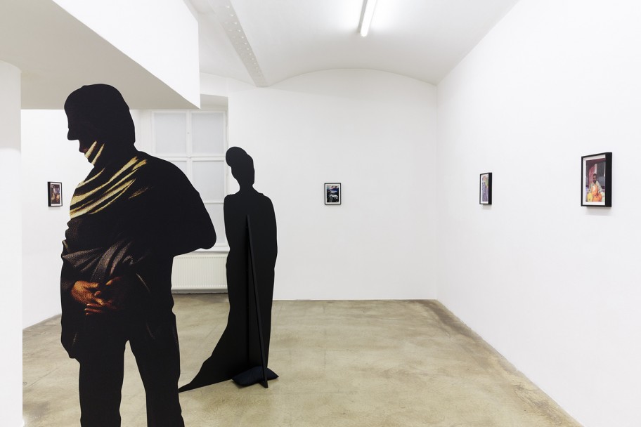 Jakob Kolding Exhibition view, Galerie Martin Janda, 2019Photo: Anna Konrath 