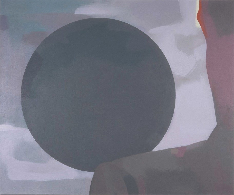 Jan Merta Do slunce (To the sun), 1997-2006 Acrylic on canvas 200 x 241 cm 