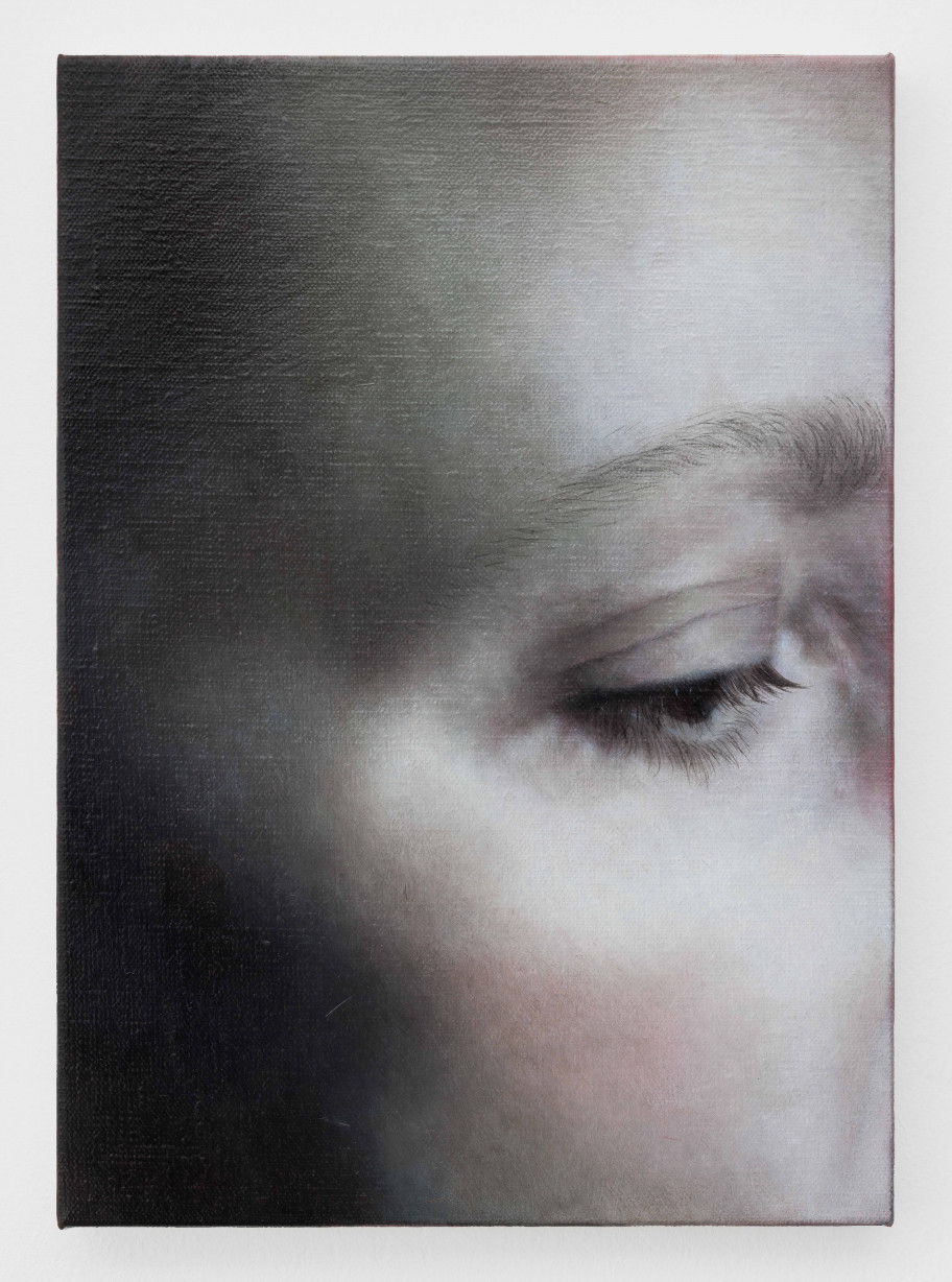 Rainer Spangl Untitled, 2021 oil on canvas 35 x 25 cm 