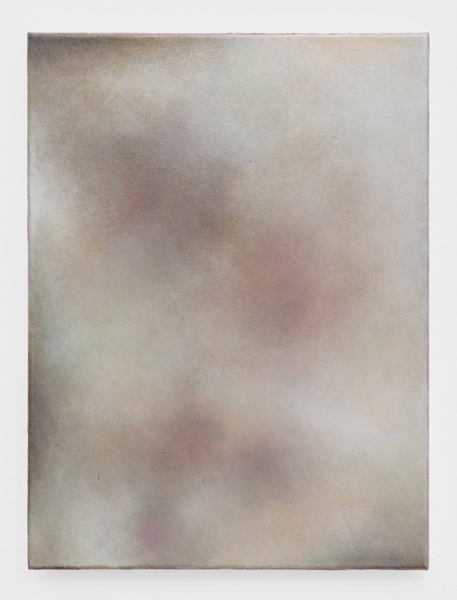 Rainer Spangl Untitled, 2022 oil on canvas 40 x 30 cm 