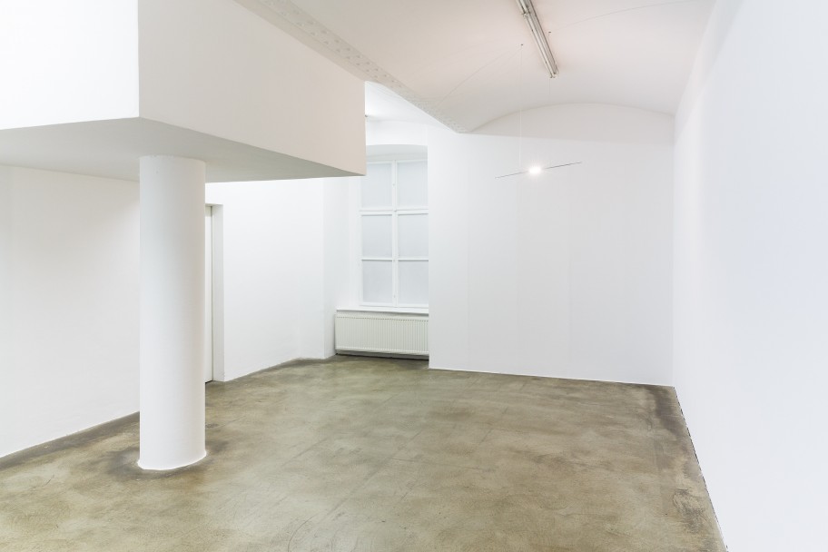Exhibition view, Galerie Martin Janda, 2019 Photo: Anna Konrath 