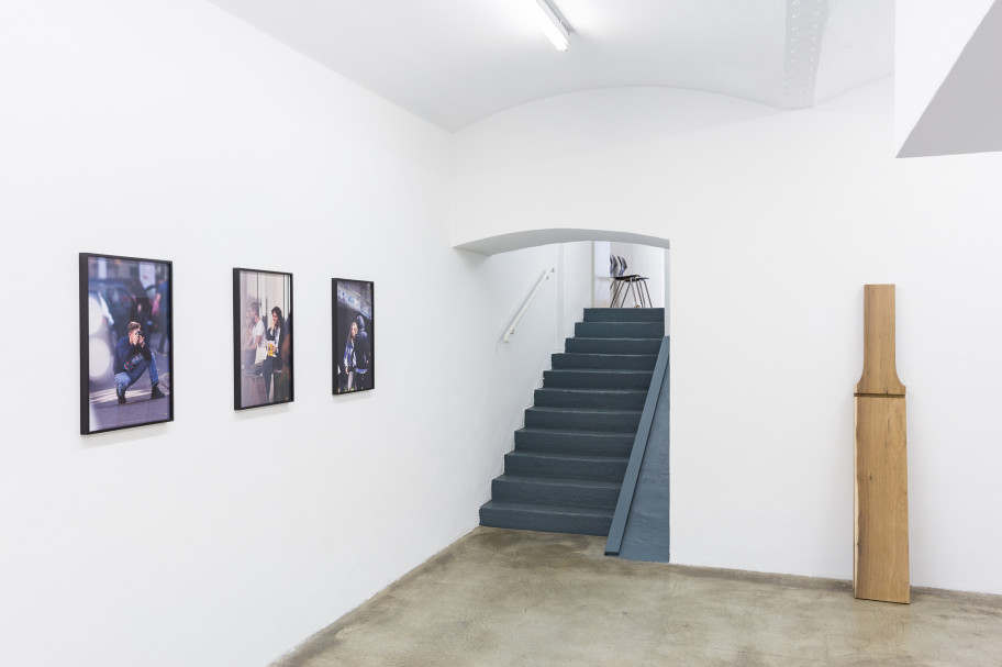 Exhibition view, Galerie Martin Janda, 2021 Photo: Kunst-Dokumentation.com 