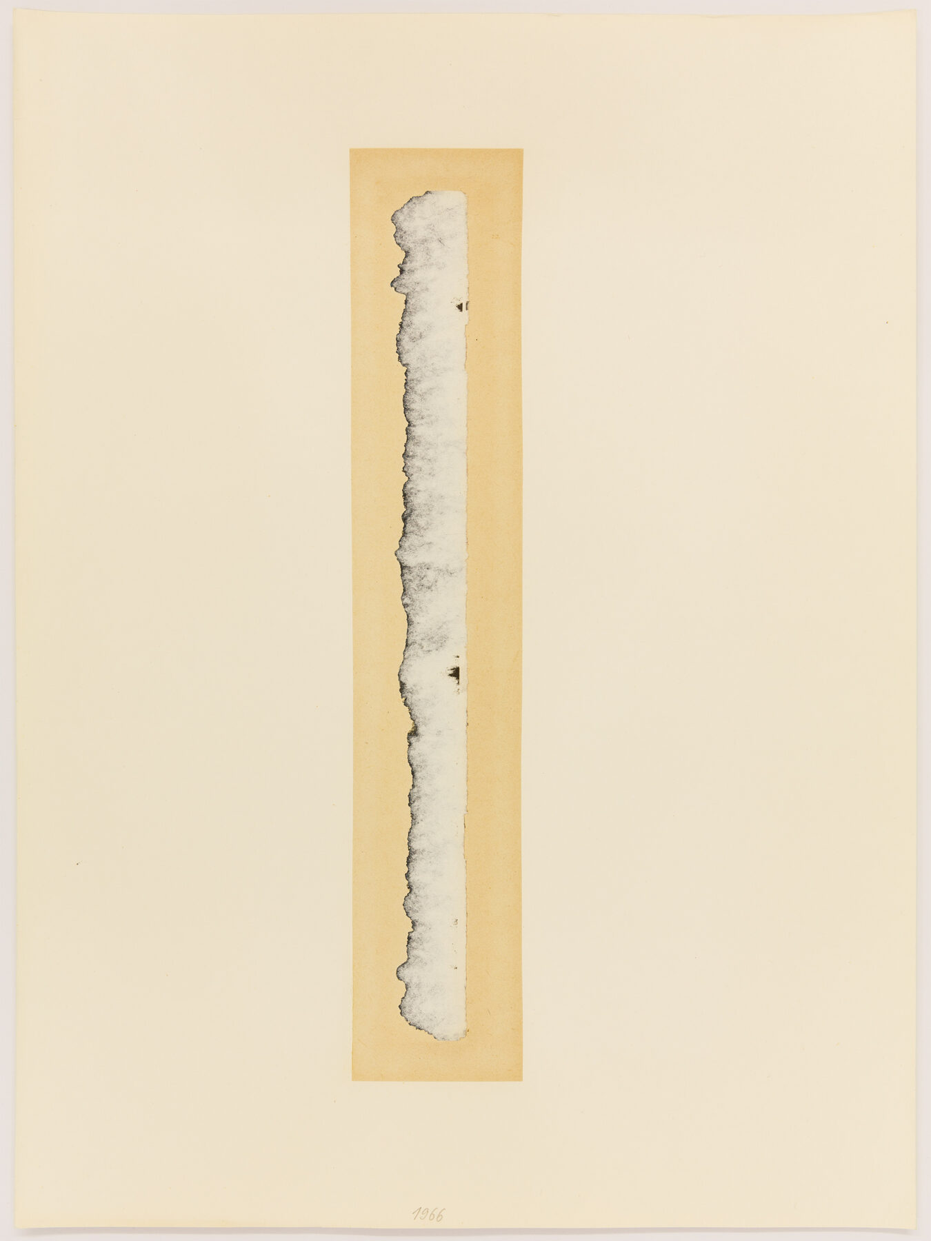 Július Koller, Odpadová Kultúra (Junk Culture), 1966