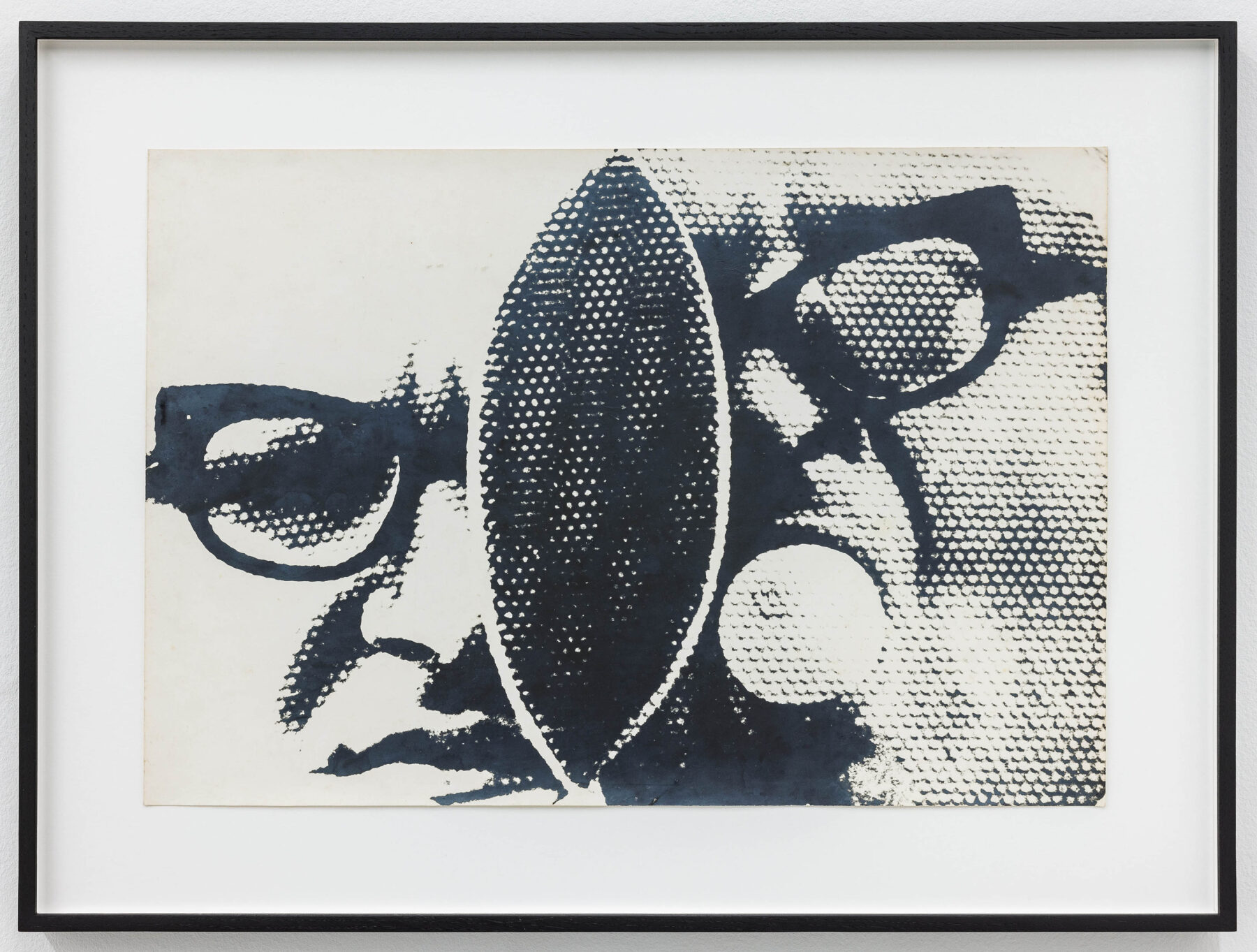 Július Koller, JK Ilusionist I., 1970