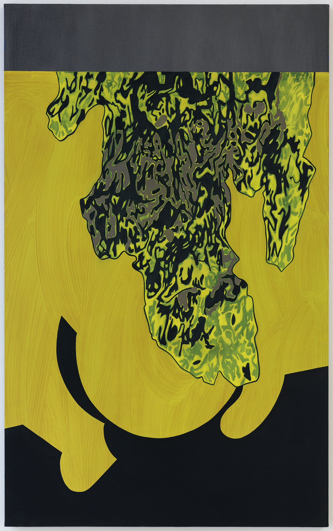 Milena Dragicevic, Erections for Transatlantica (Buto), 2018