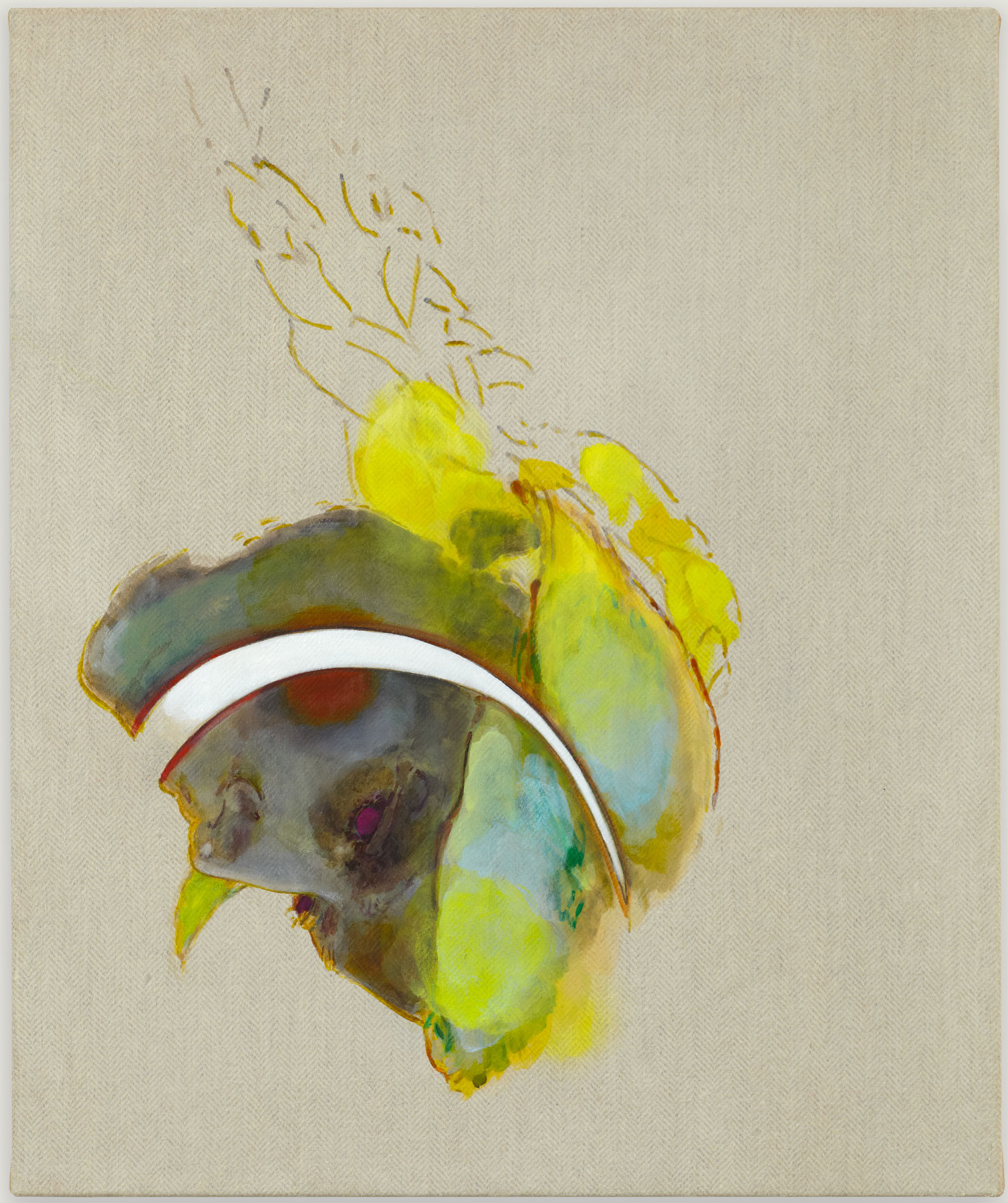 Milena Dragicevic, Supplicant 606, 2012