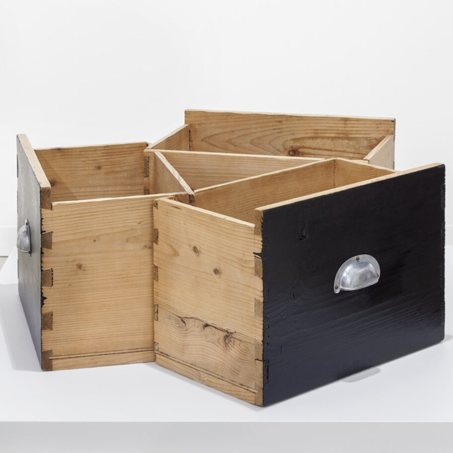 Satellite IV — On Sculpture