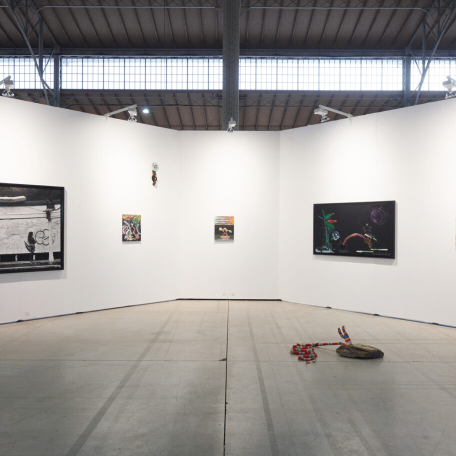 SPARK Art Fair 2021, Vienna