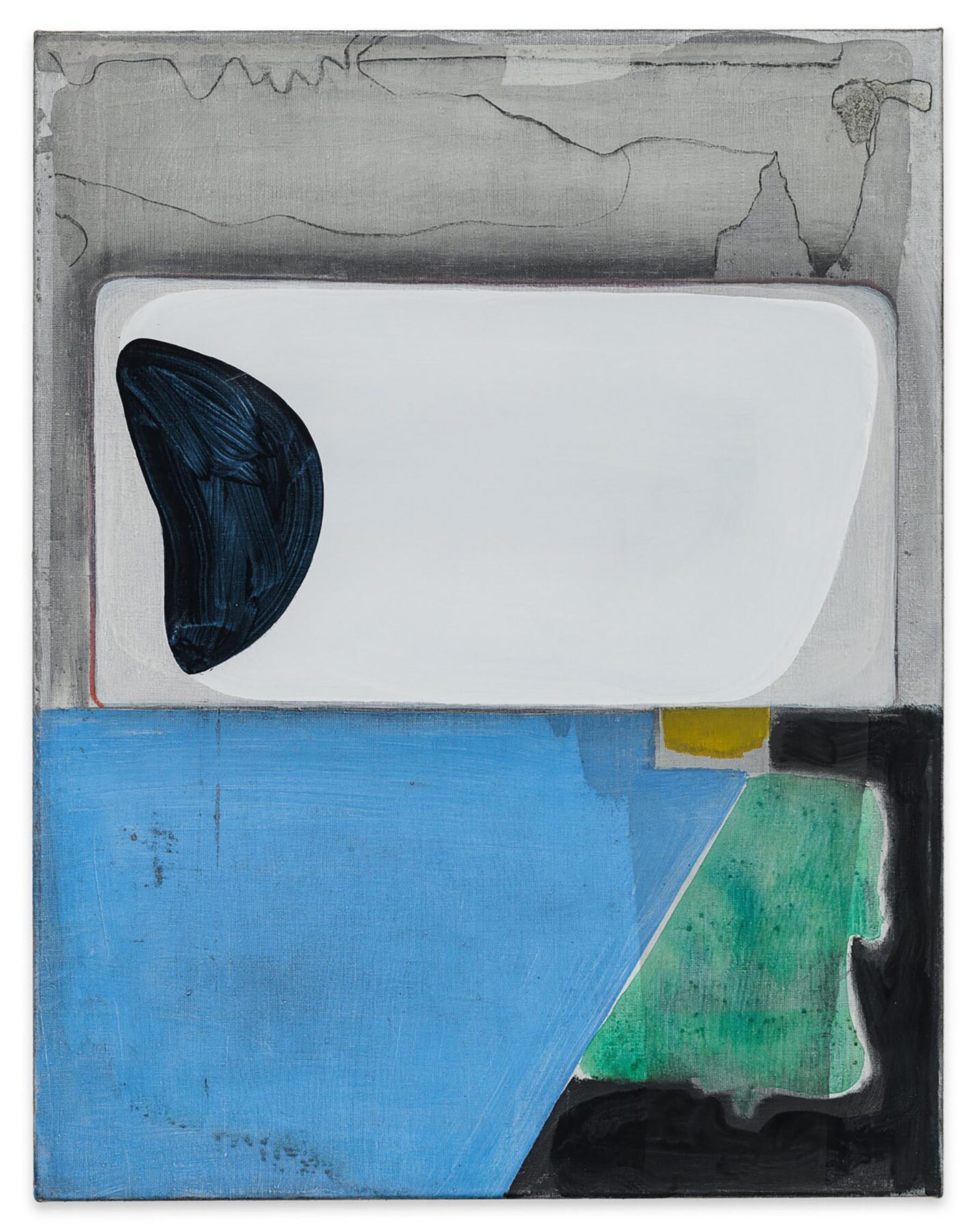 Erwin Bohatsch, Untitled, 2025