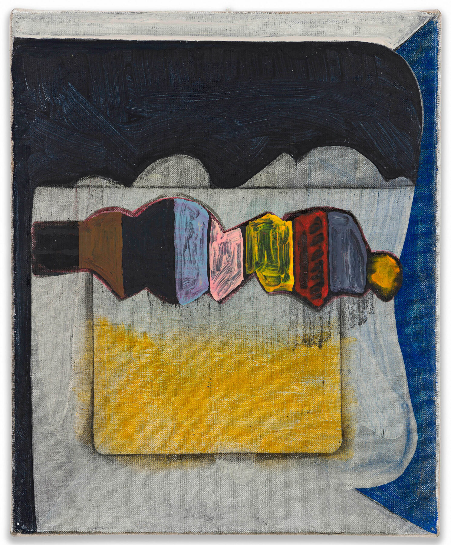 Erwin Bohatsch, Untitled, 2024