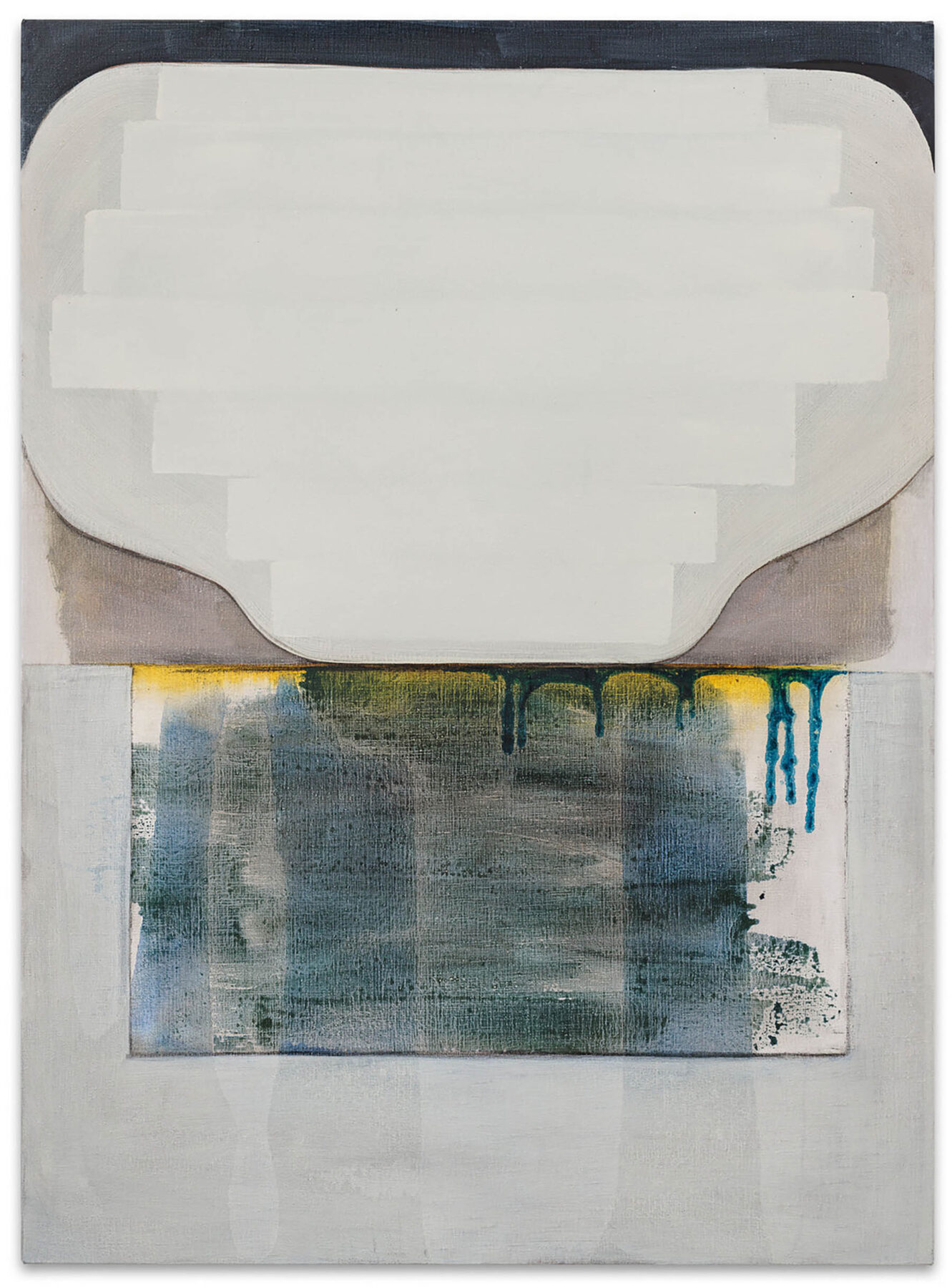 Erwin Bohatsch, Untitled, 2026