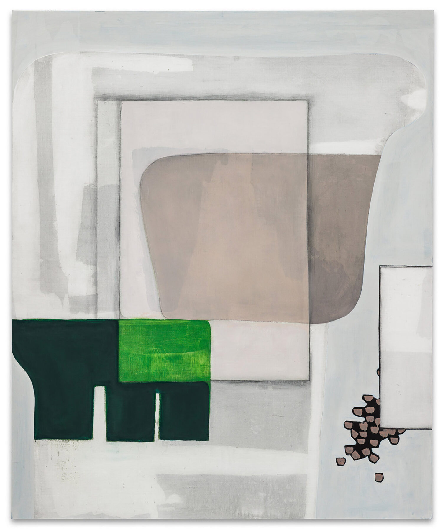 Erwin Bohatsch, Untitled, 2026