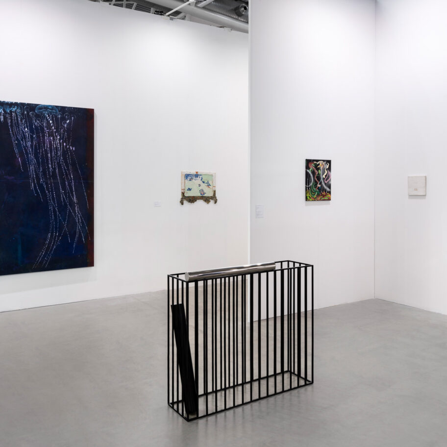 Artissima 2023, Turin