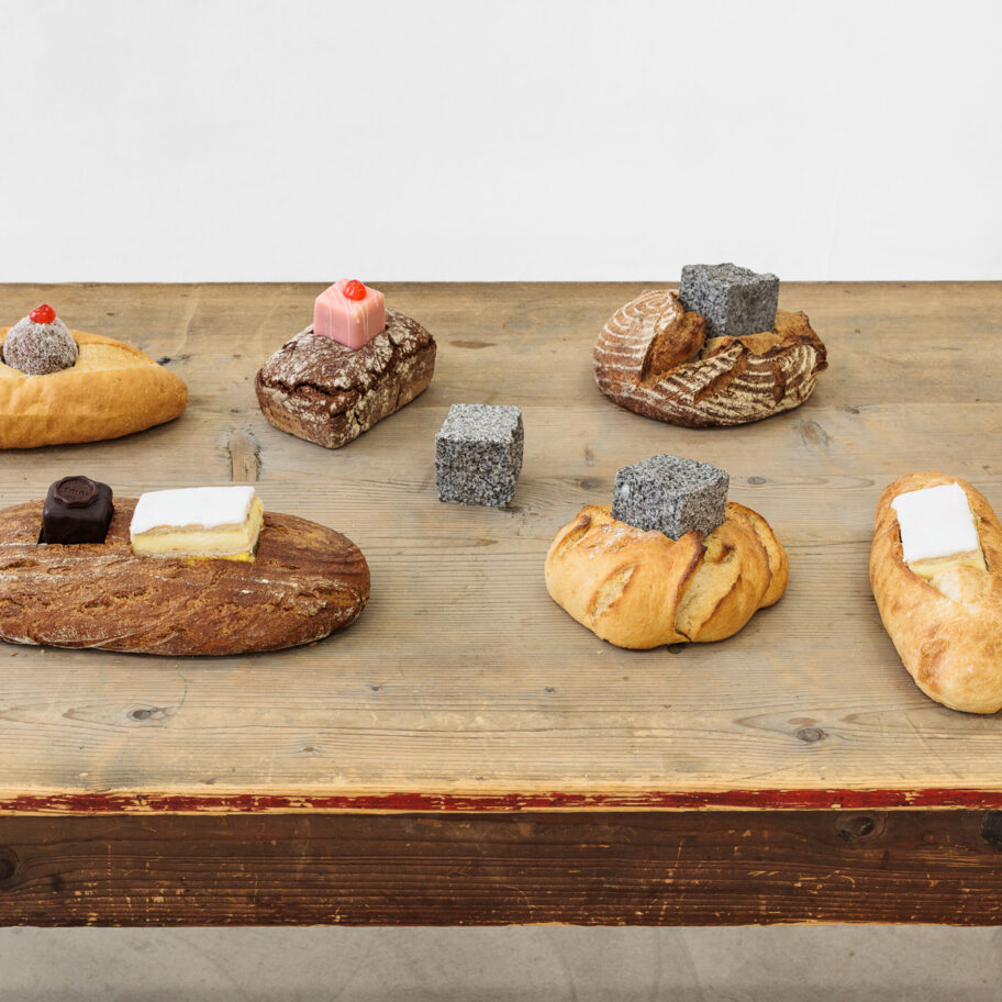Bread Stones