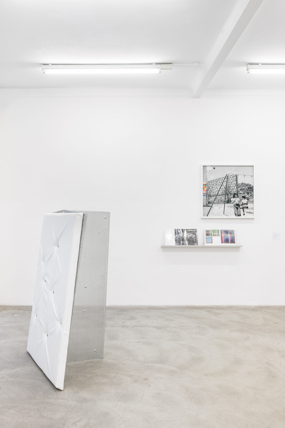 Exhibition view, Galerie Martin Janda, 2025