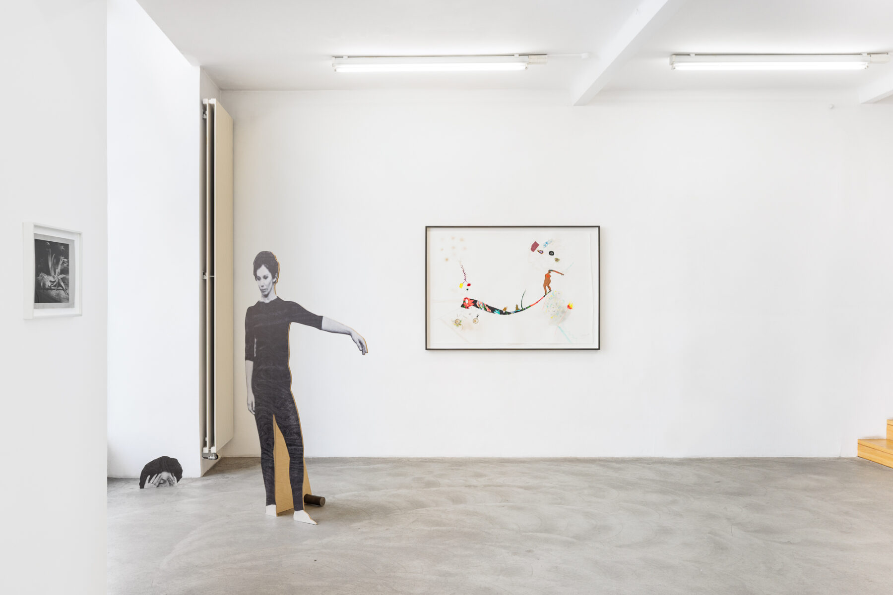 Exhibition view, Galerie Martin Janda, 2025