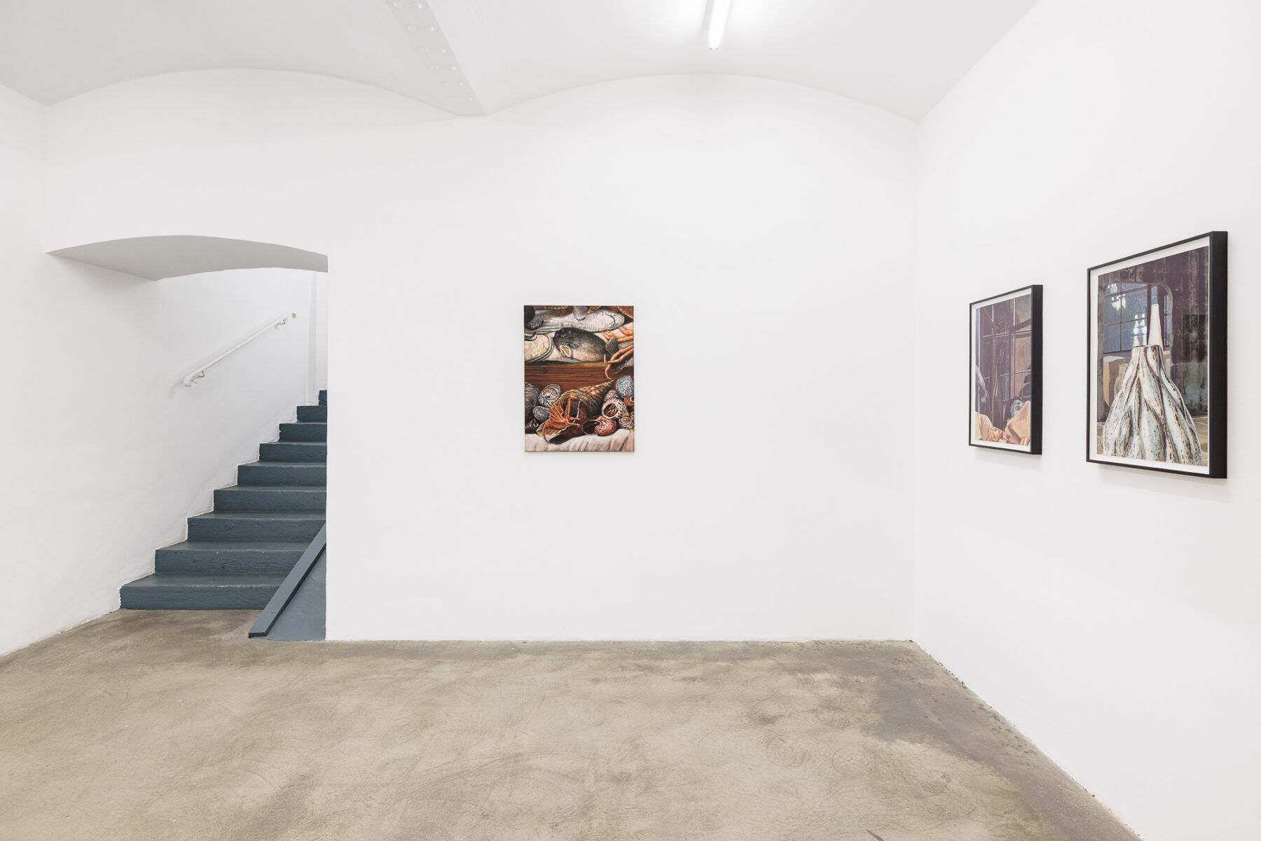 Exhibition view, Galerie Martin Janda, 2025