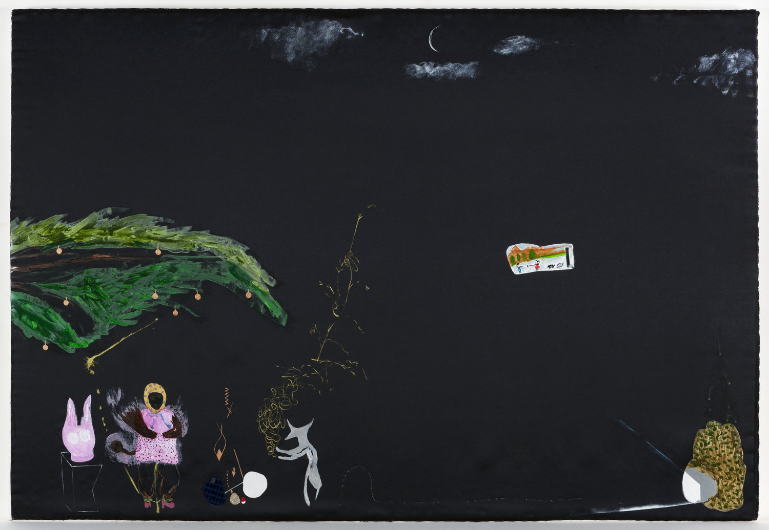 Nilbar Güreş KinderKunstLabor, St. Pölten (AT)<br>14.03.–24.08.2025