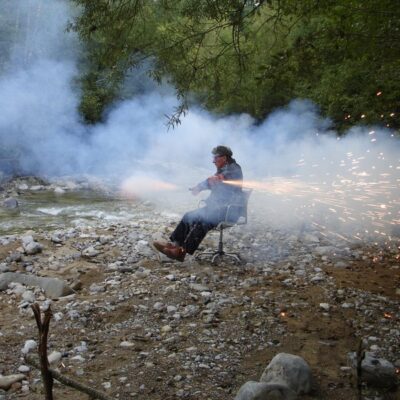 Roman Signer