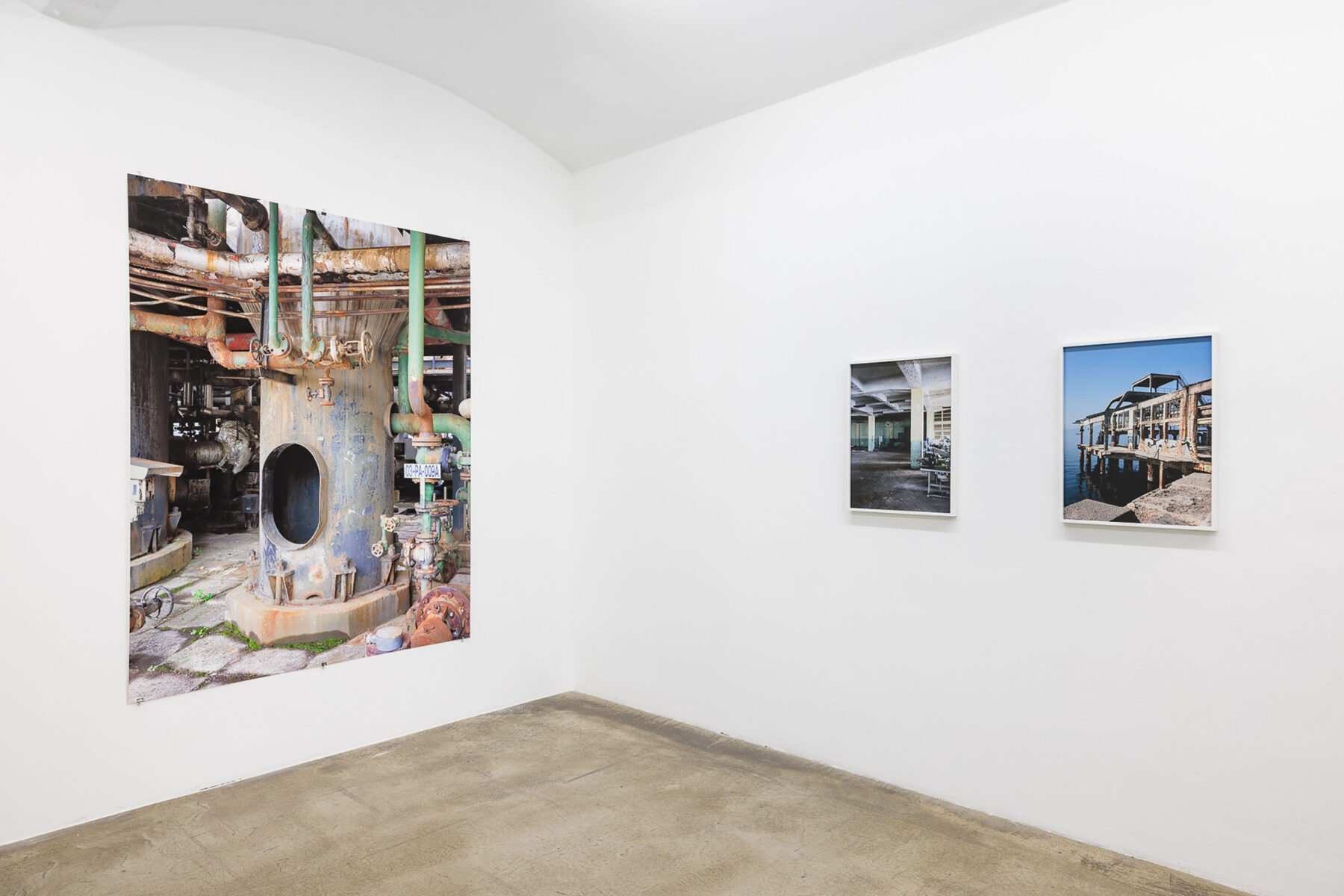 Exhibition view , Galerie Martin Janda, 2025
