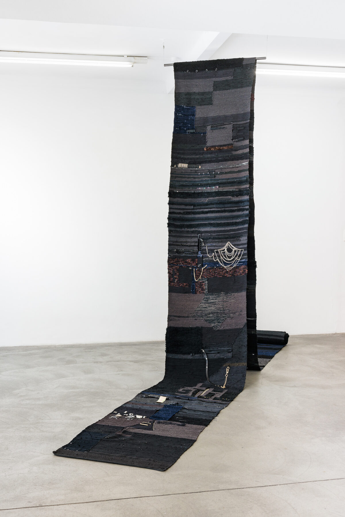 Linnéa Sjöberg, Four Generations of Darkness, 2016