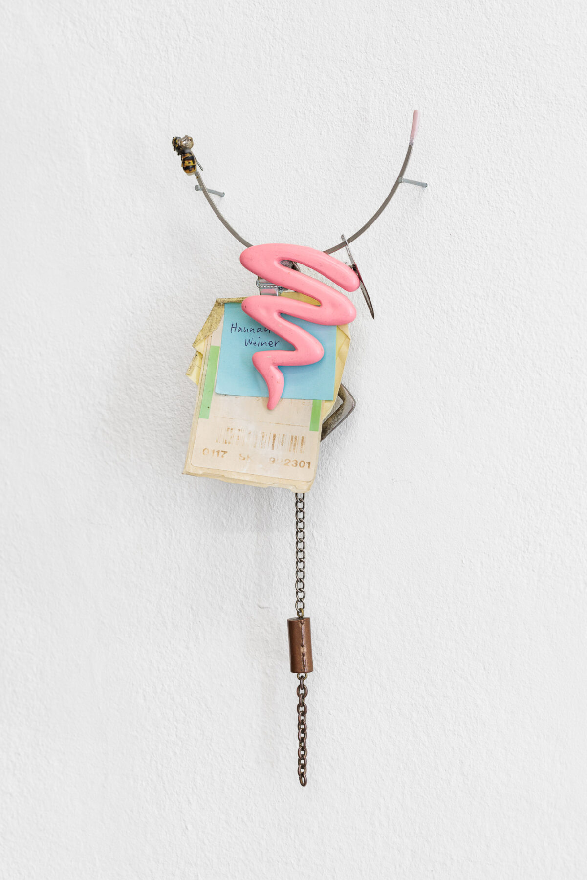 Linnéa Sjöberg, Portrait of Unknown Women (Hannah W), 2017