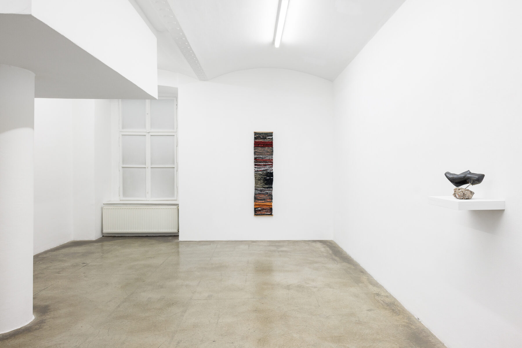 Exhibition view, Galerie Martin Janda, 2025
