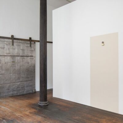 Waiting for Someone to Ring at My Door