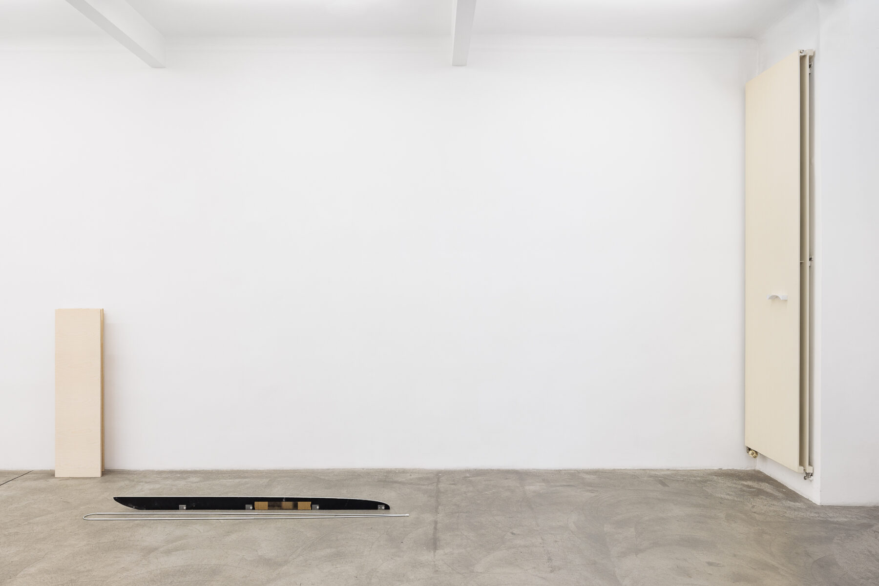 Exhibition view, Galerie Martin Janda, 2025