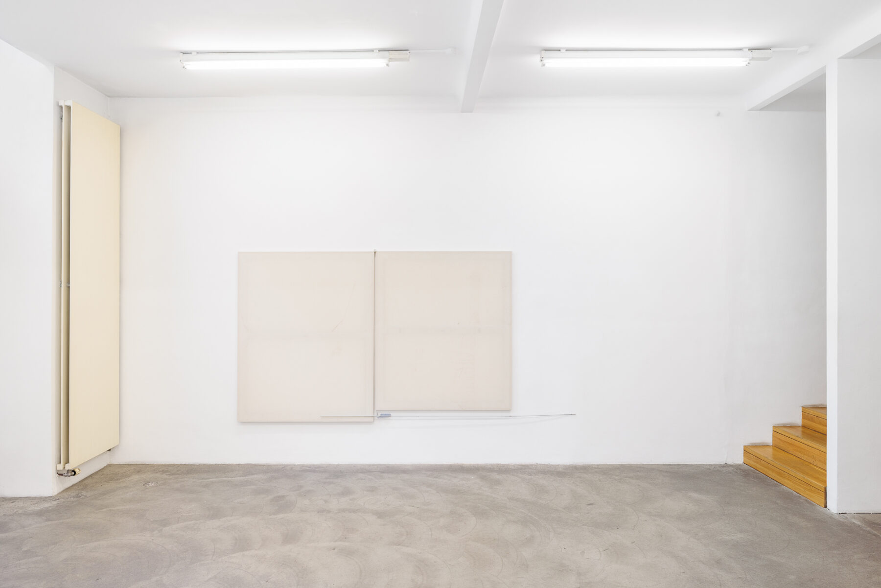 Exhibition view, Galerie Martin Janda, 2025