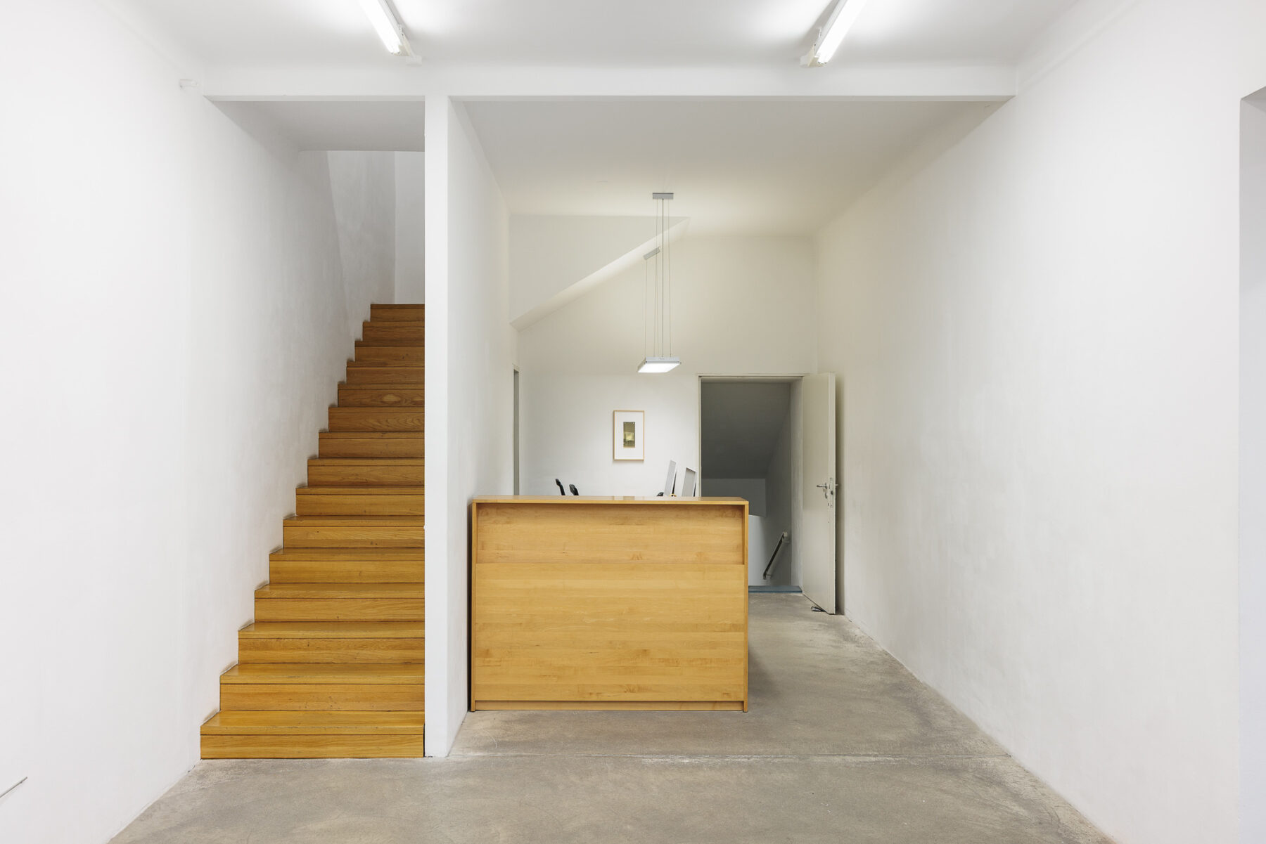 Exhibition view, Galerie Martin Janda, 2025