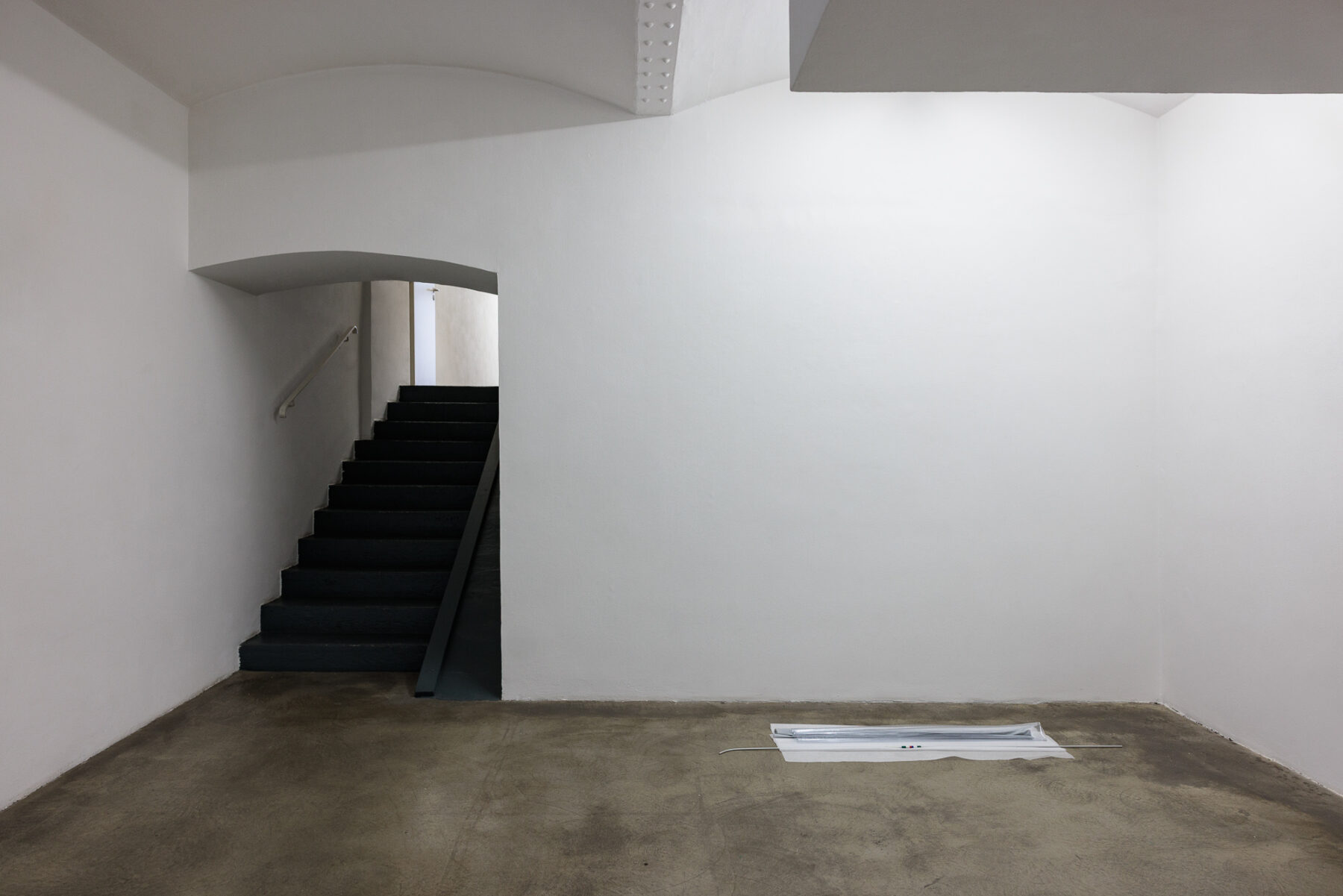 Exhibition view, Galerie Martin Janda, 2025