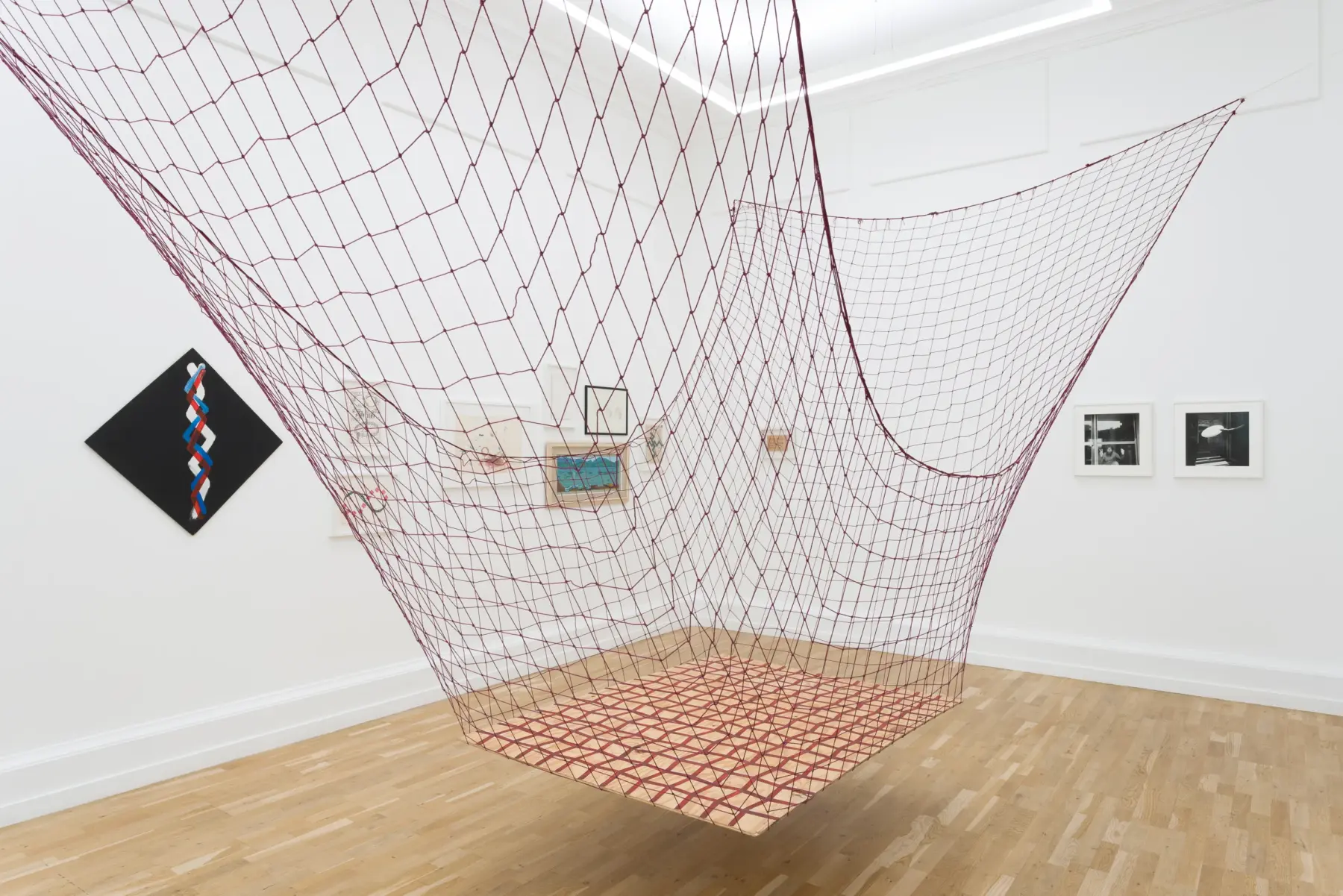 Július Koller, Big UFO (U.F.O.), 1995