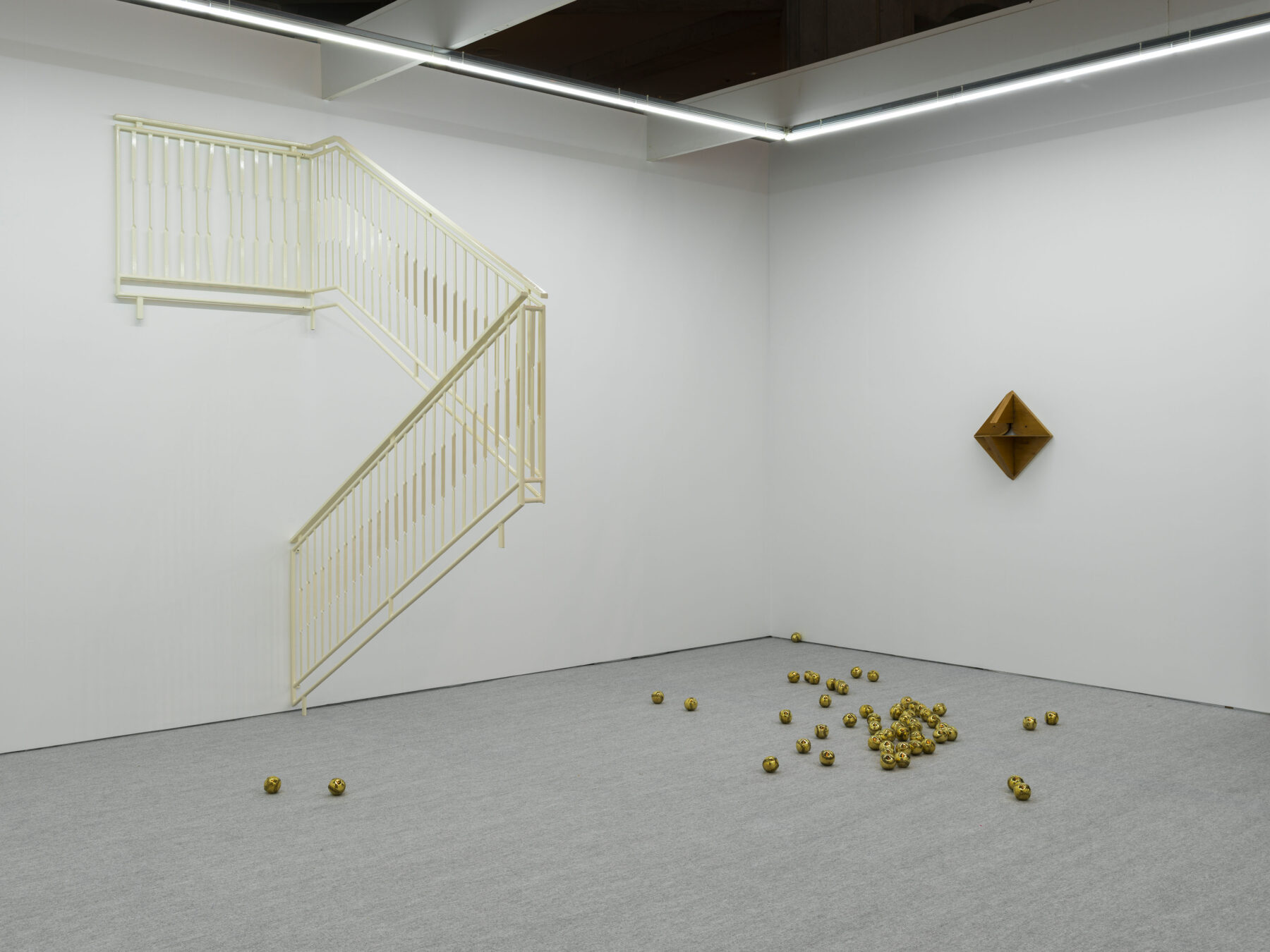 Taka Ishii Gallery & Galerie Martin Janda, Installation view, Art Collaboration Kyoto, Kyoto, 2025