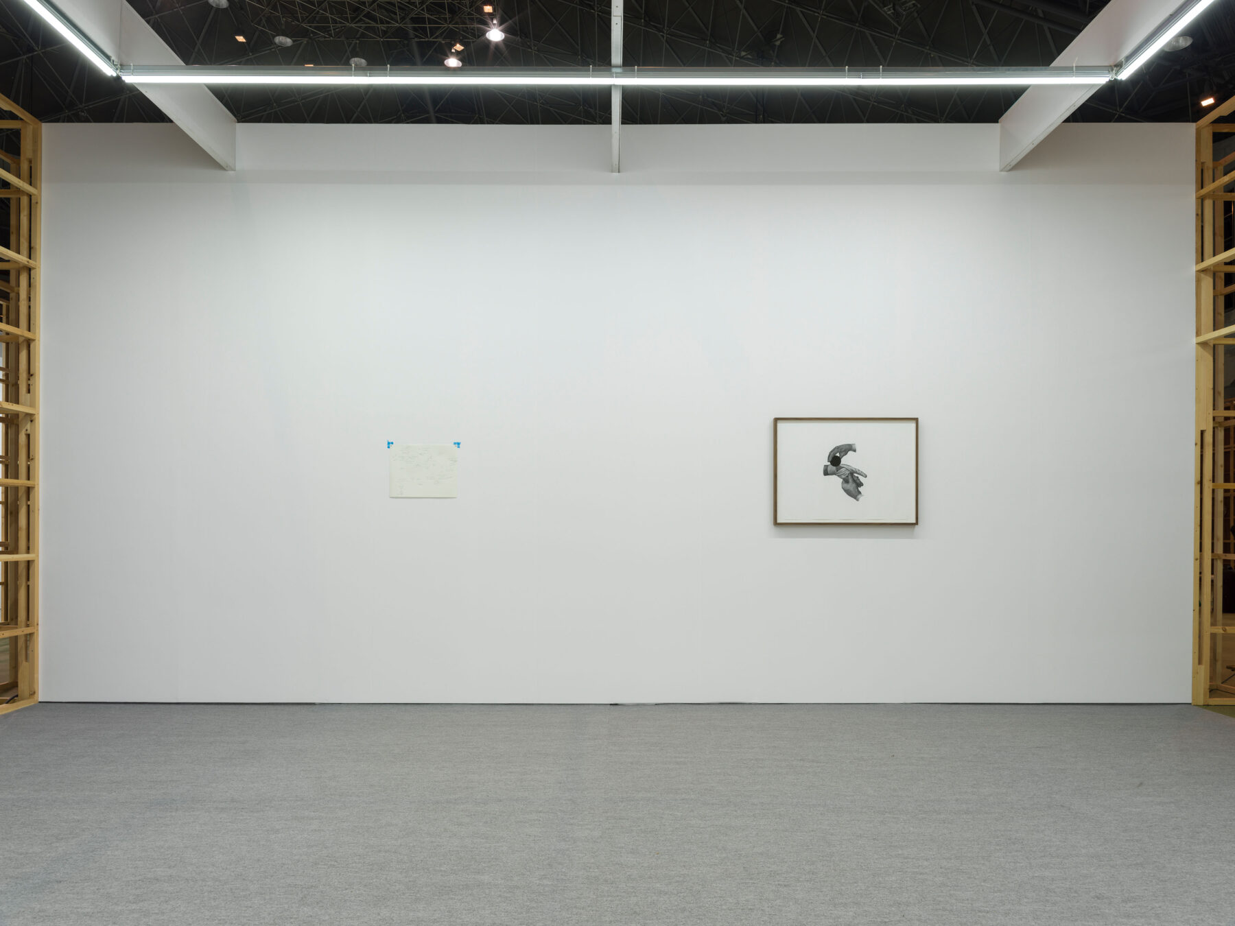 Taka Ishii Gallery & Galerie Martin Janda, Installation view, Art Collaboration Kyoto, Kyoto, 2025