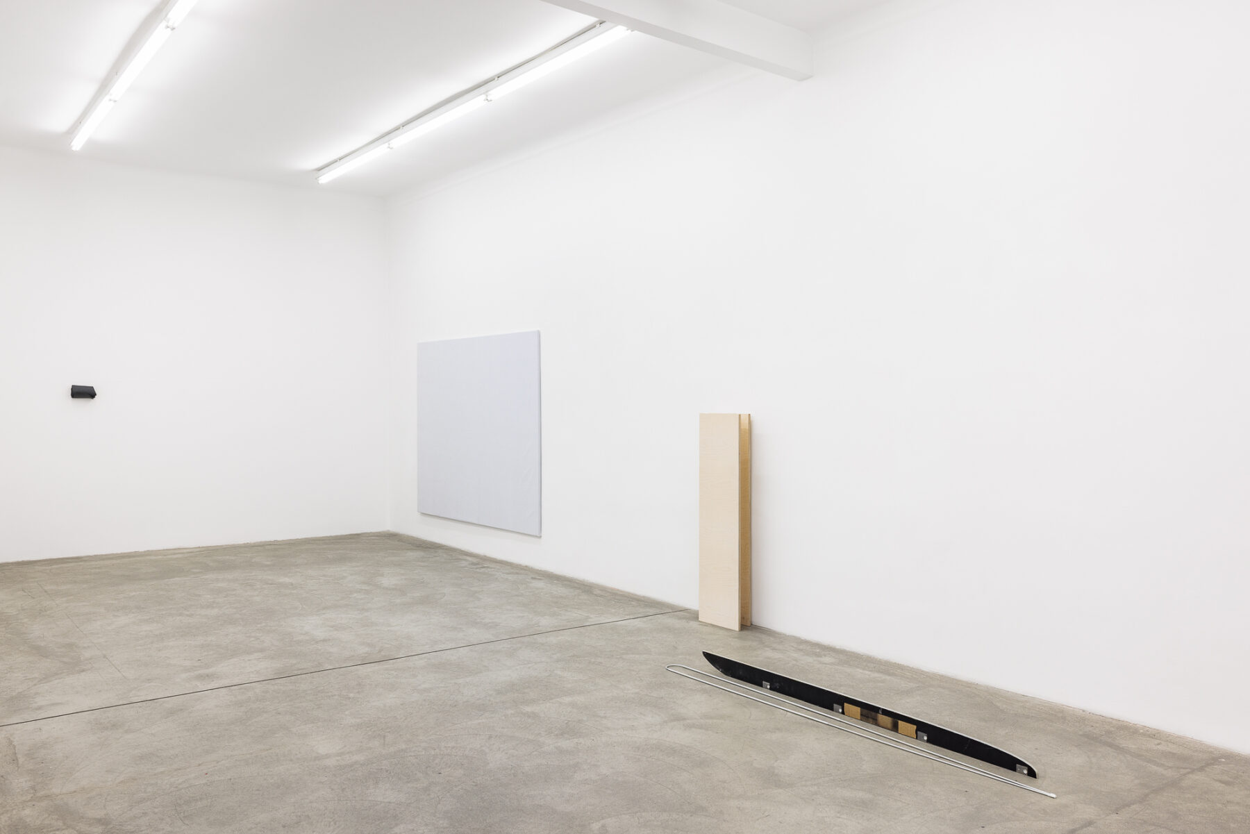 Exhibition view, Galerie Martin Janda, 2025