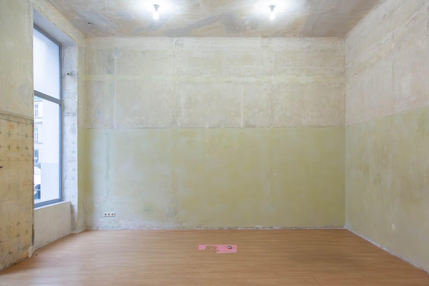 Exhibition view, Fox, Vienna, 2026