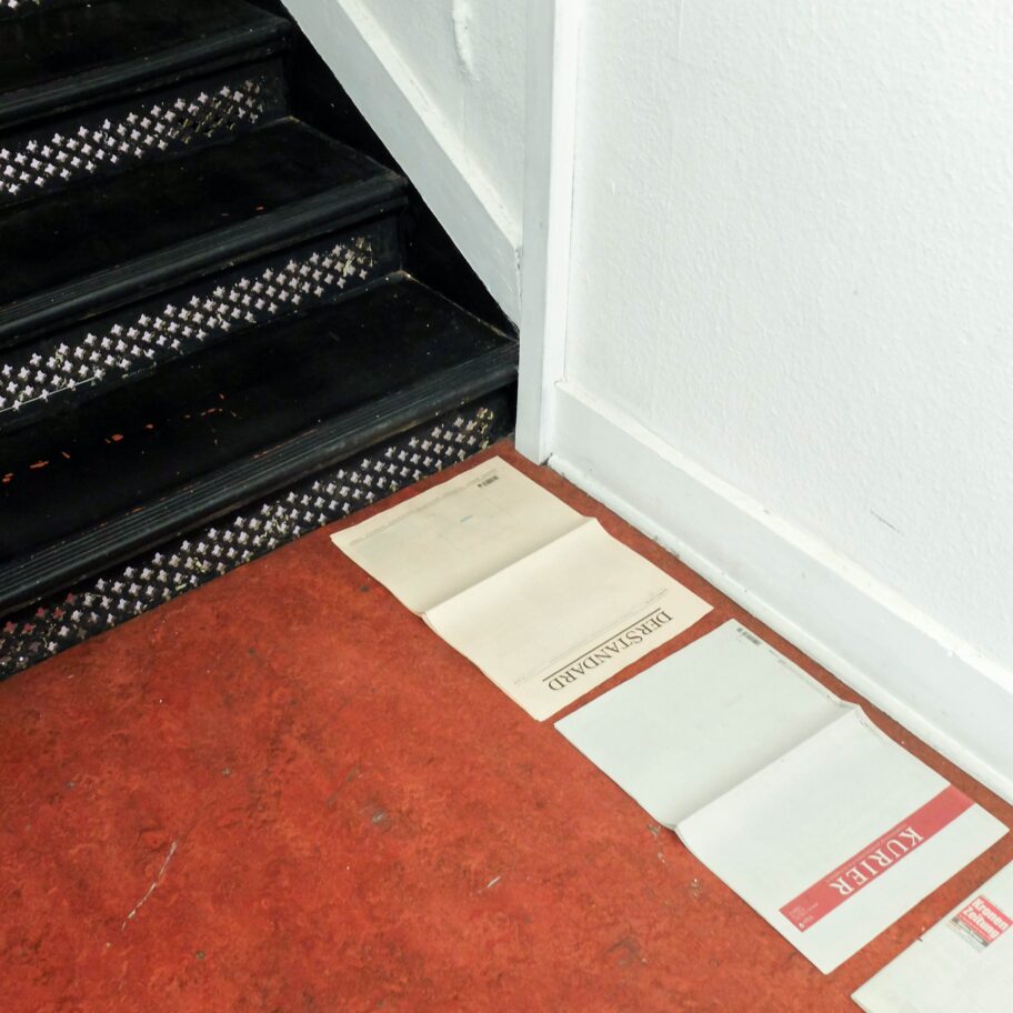 There Is a Crack in Everything