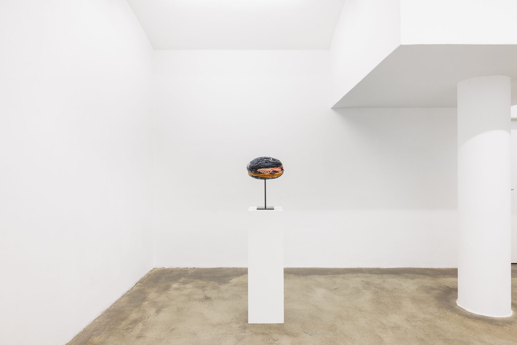 Exhibition view, Galerie Martin Janda, 2026