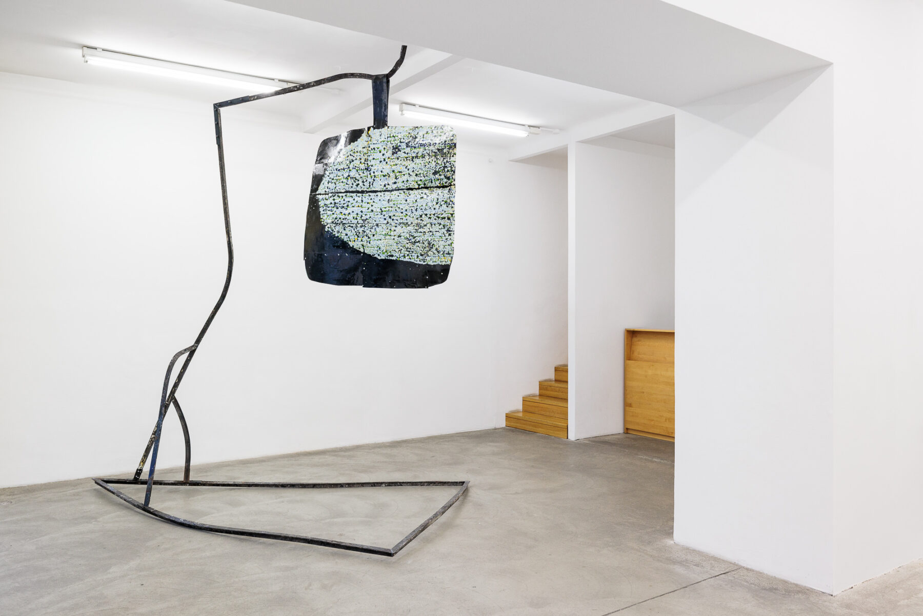 Cäcilia Brown, Modell: Käfer Amulett, 2025