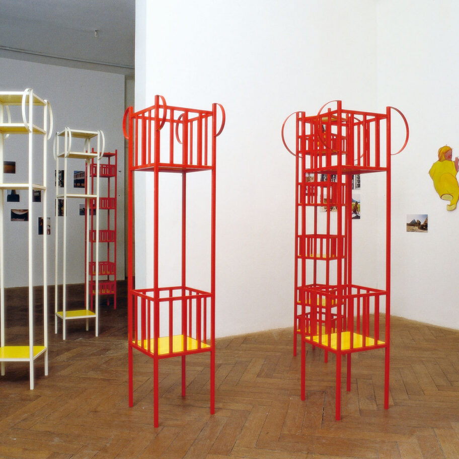 Lebt und arbeitet in Wien: Contemporary Art from Vienna