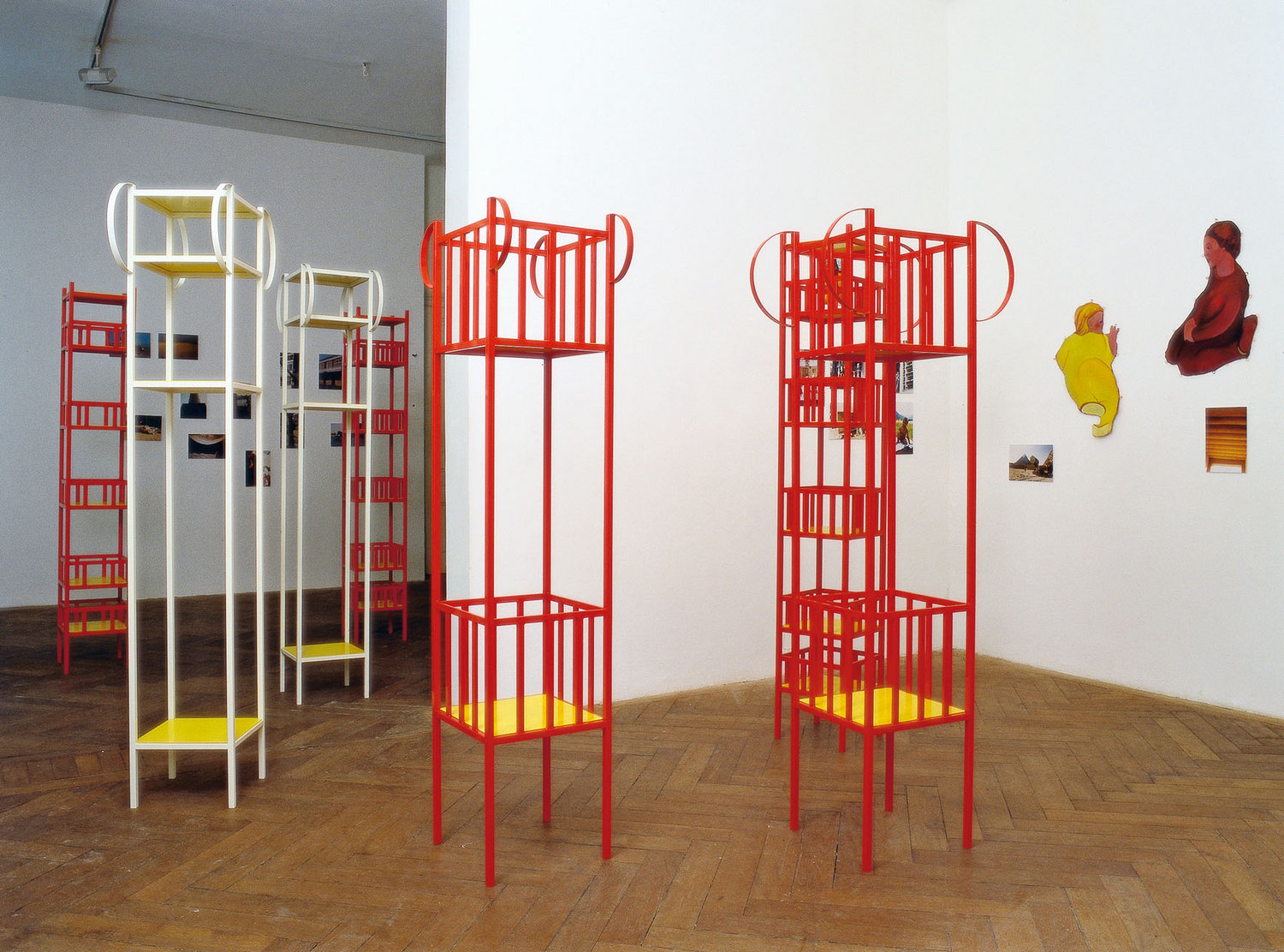 Christine & Irene  Hohenbüchler Kunsthalle Wien, Vienna (AT)<br>01.05.–26.10.2026