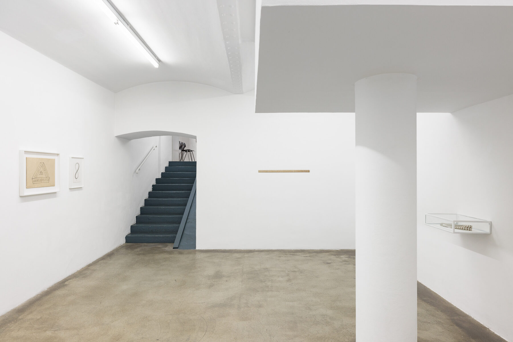 Exhibition view, Galerie Martin Janda, 2026