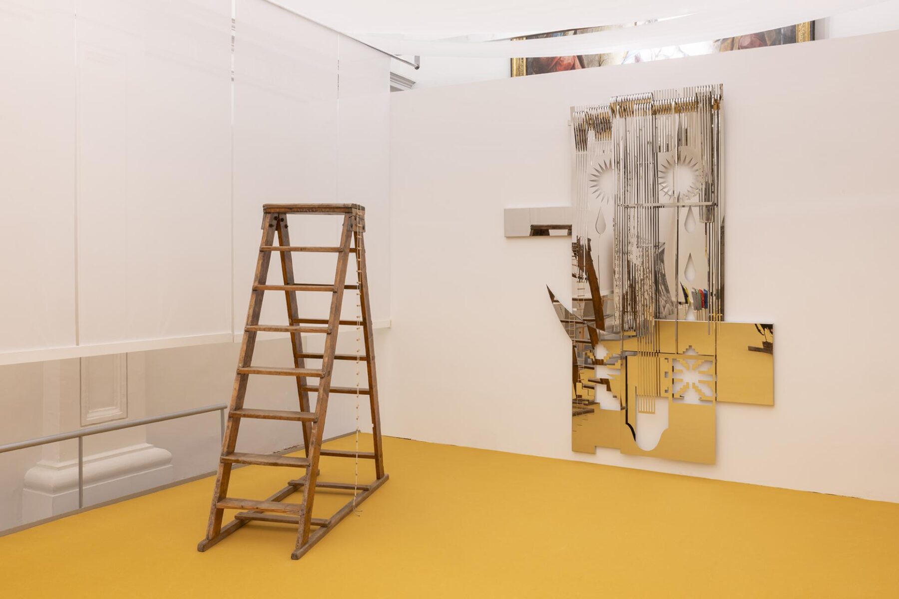 Exhibition view, Collegium, 2026