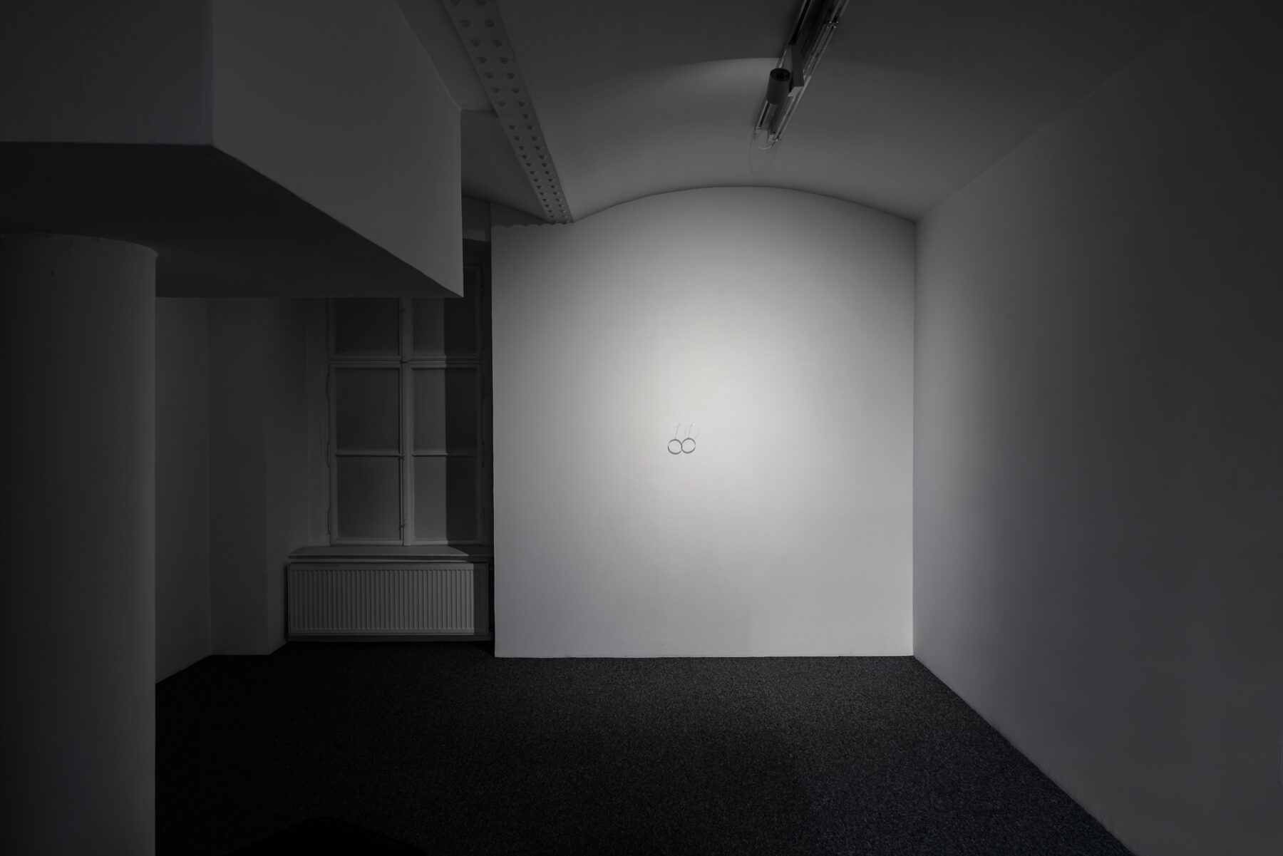 Exhibition view, Galerie Martin Janda, Vienna, 2026