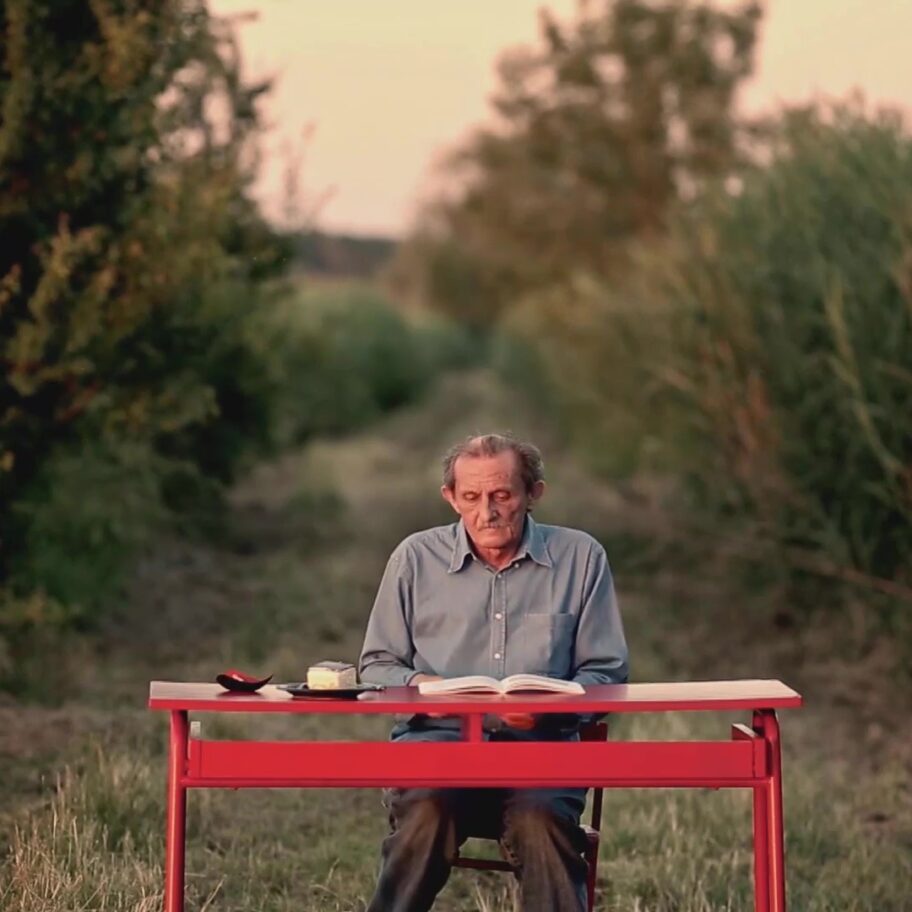 In Memory of Mladen Stilinović